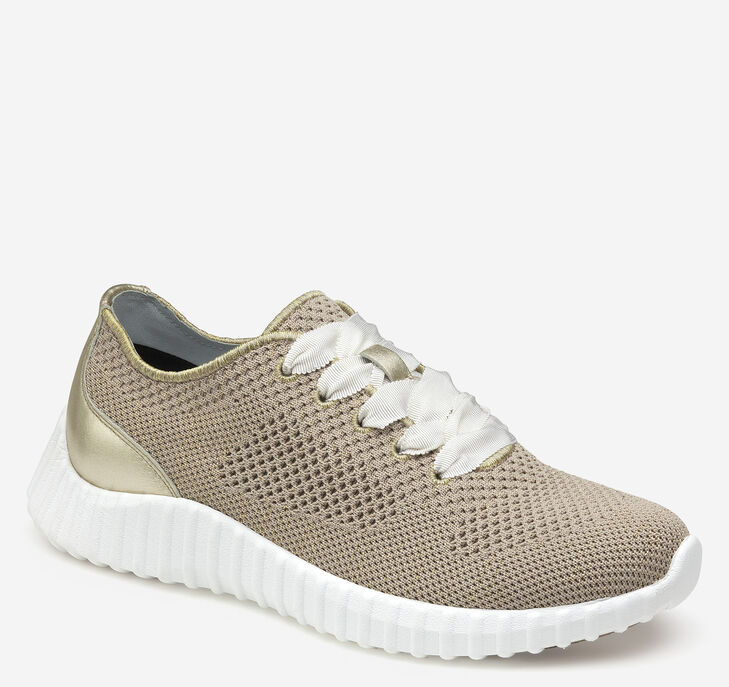 Johnston & Murphy XC4® Kristen Sneakers Dam - Beige Skor [YI4109673]